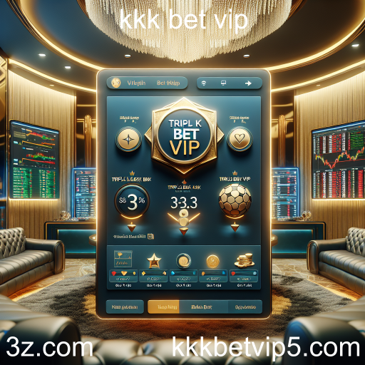 Apostas Esportivas: A Nova Sensação no KKK Bet VIP